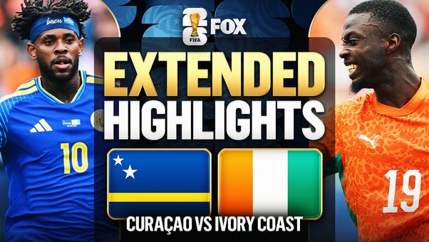 Curaçao vs Ivory Coast Extended Highlights | 2026 FIFA World Cup™