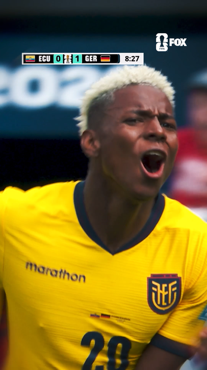 Ecuador vs Germany Quick Highlights | 2026 FIFA World Cup™