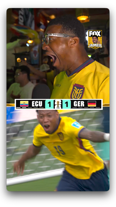The Jameis effect is real 😂🇪🇨