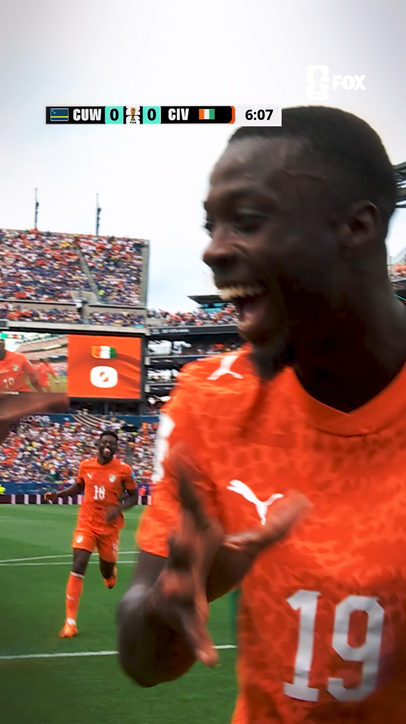 Curaçao vs Ivory Coast Quick Highlights | 2026 FIFA World Cup™
