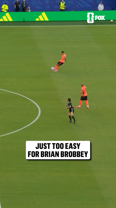 It's two goals within the first 7 minutes for Netherlands 🇳🇱