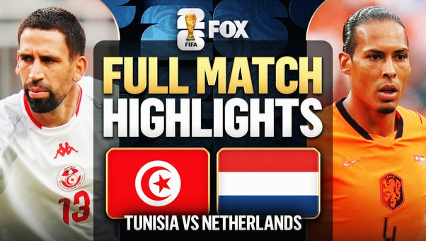 Tunisia vs Netherlands Extended Highlights | 2026 FIFA World Cup™