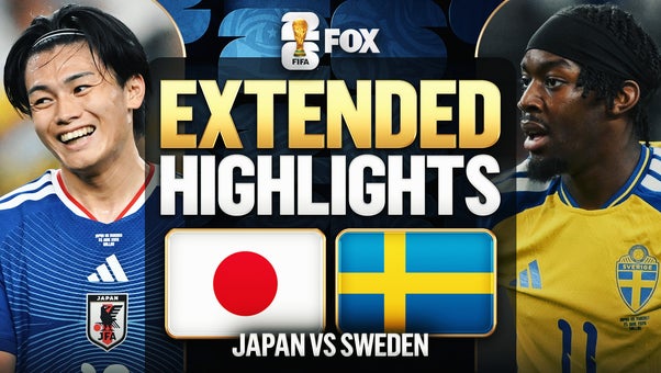 Japan vs Sweden Extended Highlights | 2026 FIFA World Cup™