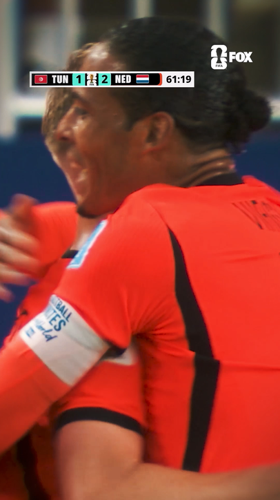 Tunisia vs Netherlands Quick Highlights | 2026 FIFA World Cup™