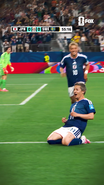 Japan vs Sweden Quick Highlights | 2026 FIFA World Cup™