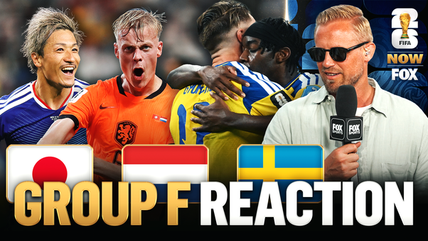 GROUP F REACTION🚨 Netherlands wins group, faces Morocco, Japan-Brazil in Round of 32 ⚽️