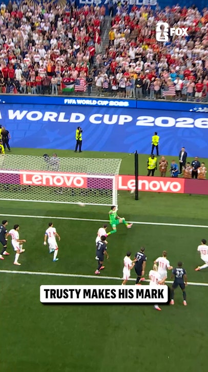 EARLY MAGIC ONCE AGAIN FOR USA 🇺🇸