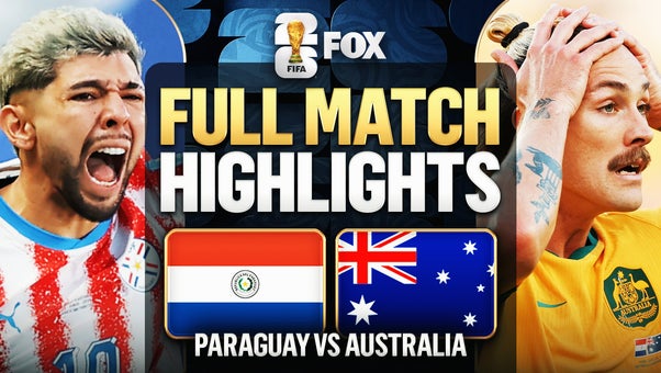 Paraguay vs Australia Extended Highlights | 2026 FIFA World Cup™