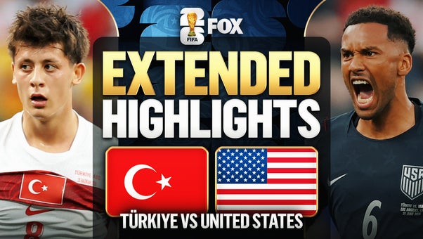 Türkiye vs United States Extended Highlights | 2026 FIFA World Cup™