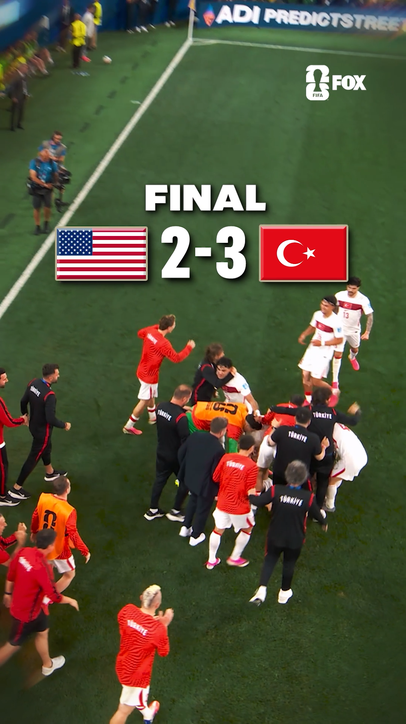 Türkiye vs United States Quick Highlights | 2026 FIFA World Cup™