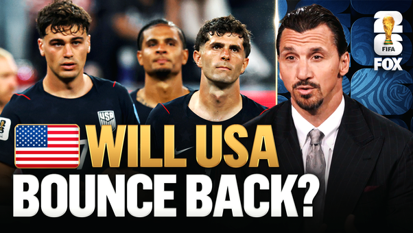 ‘It doesn’t matter’ 🇺🇸 Zlatan on United States’ 3-2 Loss Against Türkiye