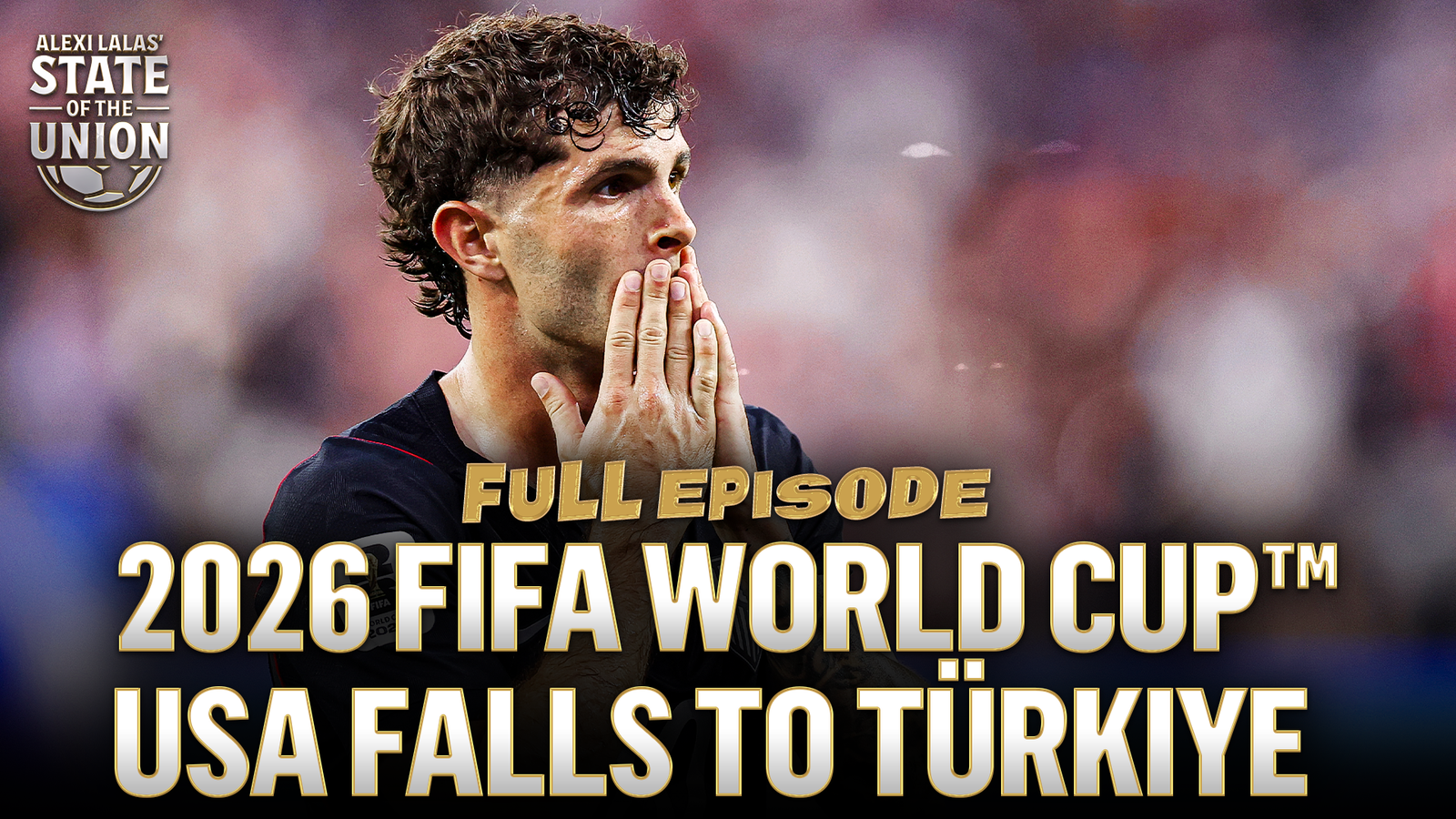 LIVE Reaction to the USA’s 3-2 Defeat to Türkiye