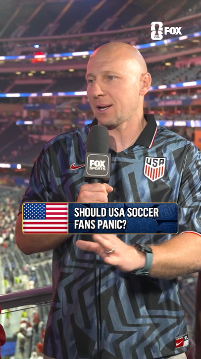 Would you rather win tonight or advance as the top of the group?