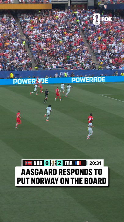 NORWAY PULLS ONE BACK IMMEDIATELY 🇳🇴
