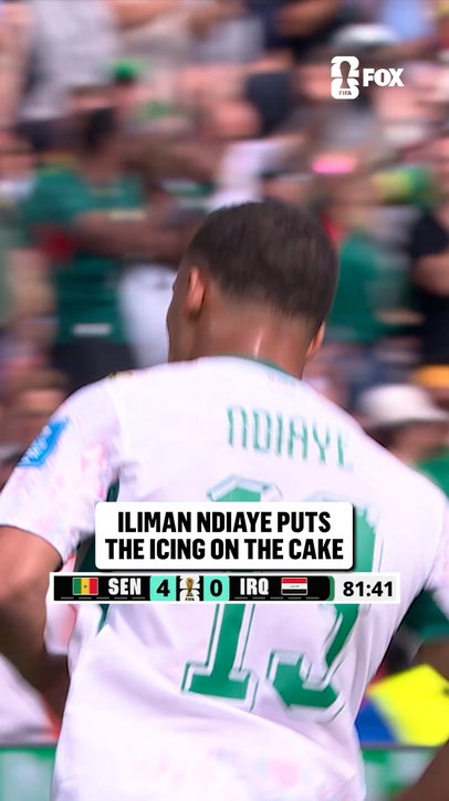 SENEGAL IS HAVING A GOAL OF THE TOURNAMENT COMPETITION 🇸🇳