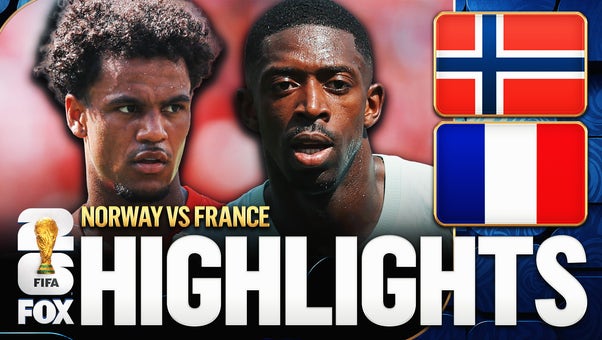 Norway vs France Highlights | 2026 FIFA World Cup™