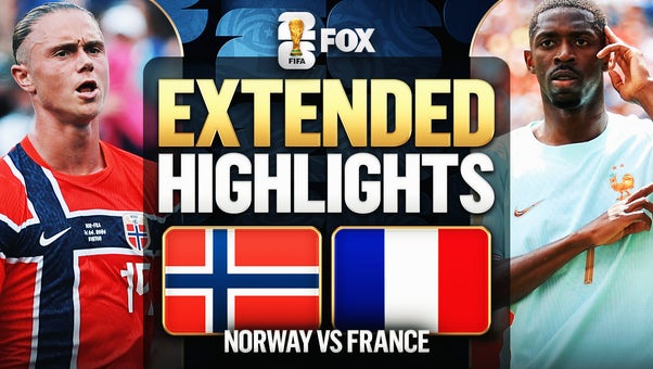 Norway vs France Extended Highlights | 2026 FIFA World Cup™