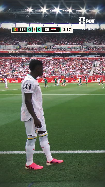 Senegal vs Iraq Quick Highlights | 2026 FIFA World Cup™