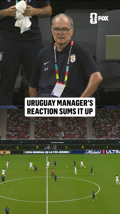 A tough way to end the FIFA World Cup for Uruguay