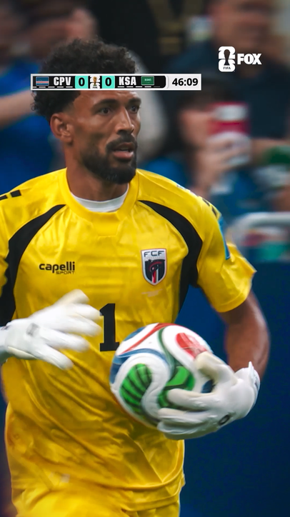 Cape Verde vs Saudi Arabia Quick Highlights | 2026 FIFA World Cup™