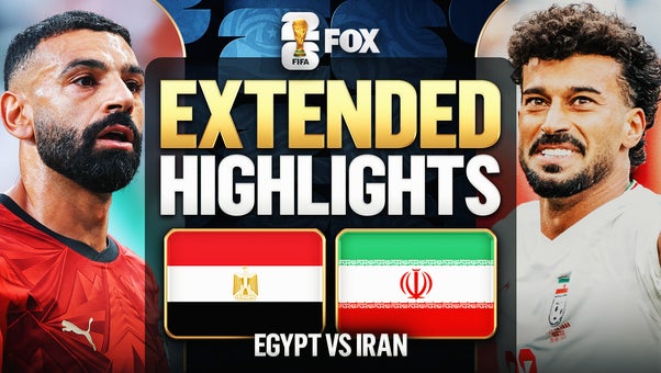 Egypt vs Iran Extended Highlights | 2026 FIFA World Cup™