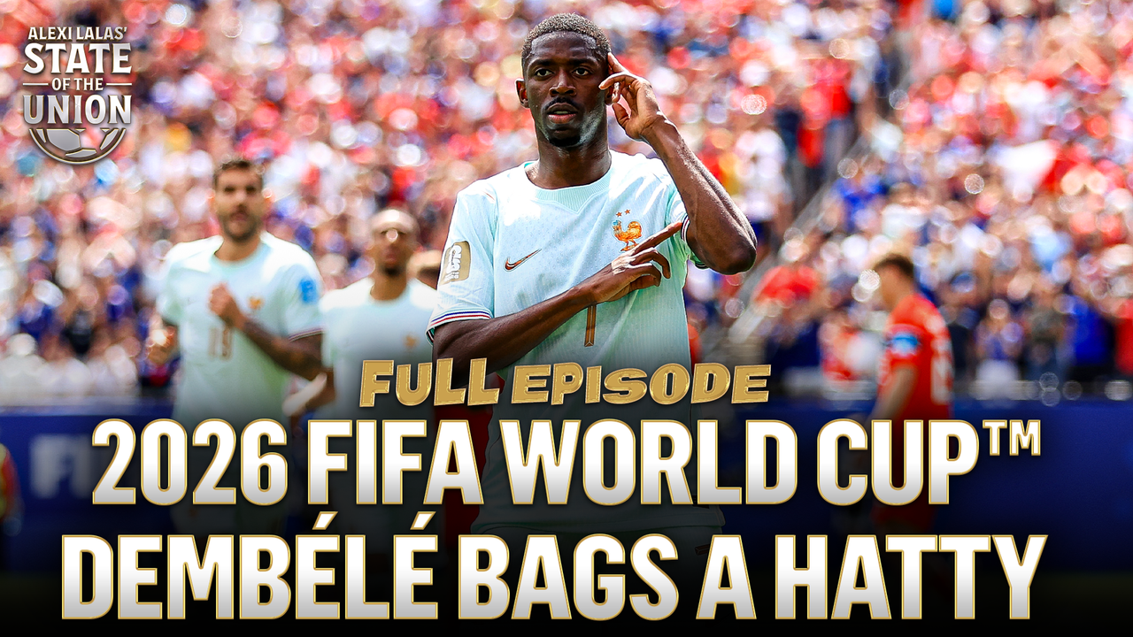 LIVE Reaction to Cape Verde’s Amazing Feat and Ousmane Dembélé’s Hat Trick