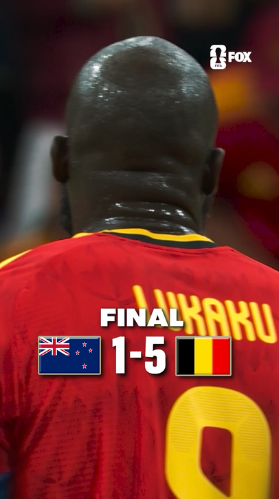 New Zealand vs Belgium Quick Highlights | 2026 FIFA World Cup™