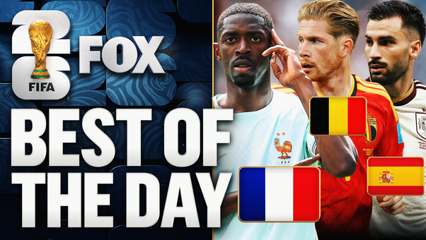 France’s Dembélé Scores HAT TRICK, Senegal ADVANCES Matchday 16 ⭐️ 2026 FIFA World Cup™ Best Moments