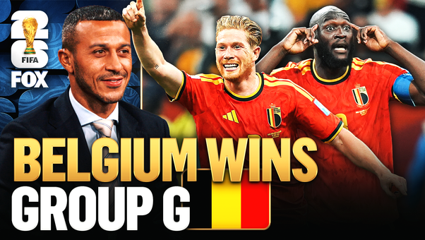 Group G Chaos 🤯 Belgium Tops Group After Late-Game Drama 🇧🇪