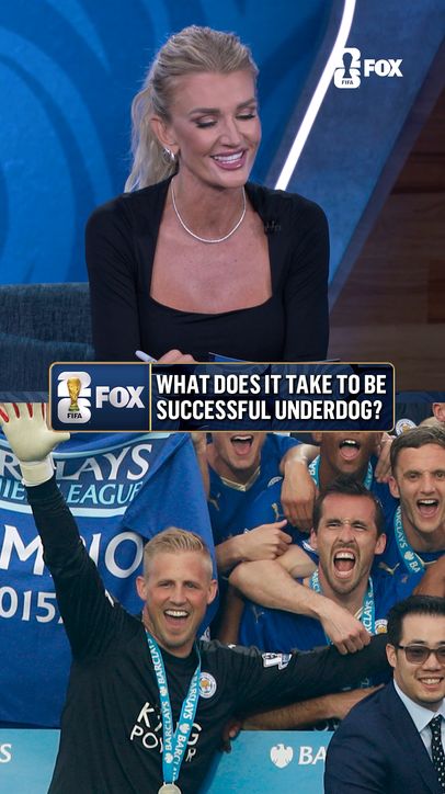 Kasper knows what it's like to win against all odds 🏆