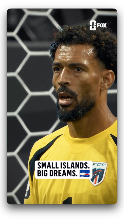 Cape Verde’s first FIFA World Cup run is already historic 🇨🇻 The Blue Sharks are unbeaten and headed to the Round of 32.