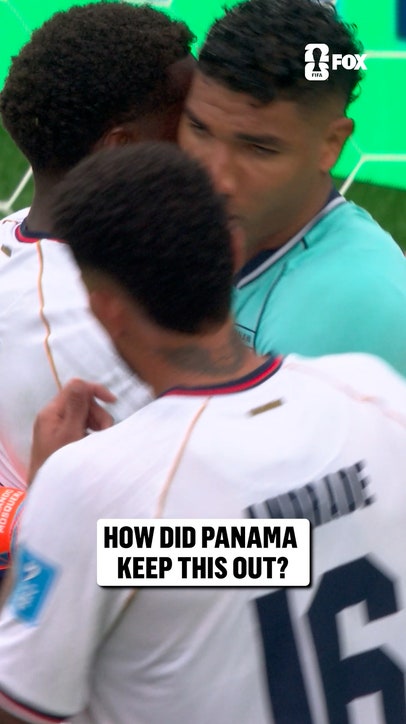 Harry Kane and England with a big chance to take the lead over Panama 👀