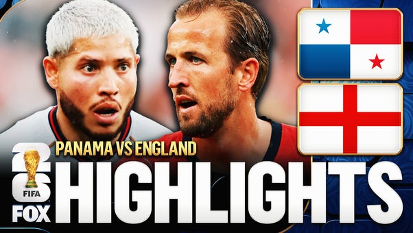 Panama vs England Highlights | 2026 FIFA World Cup™