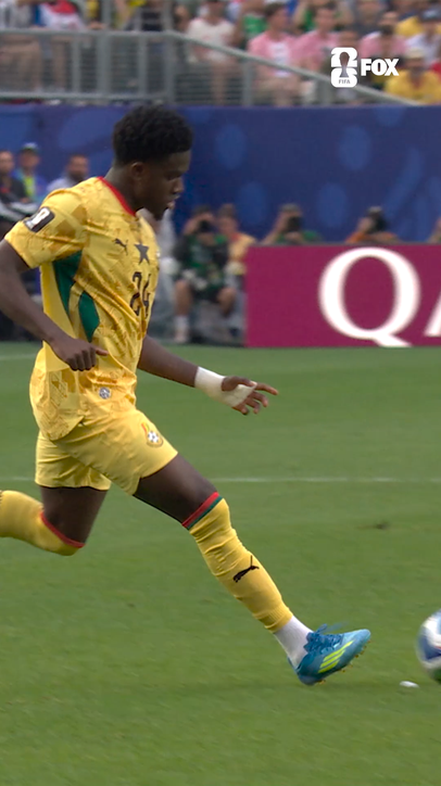 GHANA'S GOT ITS EQUALIZER 🇬🇭