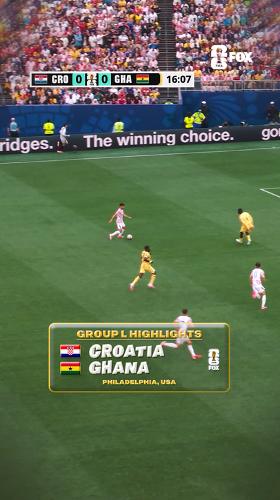 Croatia vs Ghana Quick Highlights | 2026 FIFA World Cup™