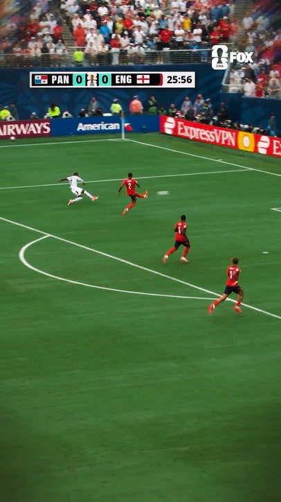 Panama vs England Quick Highlights | 2026 FIFA World Cup™