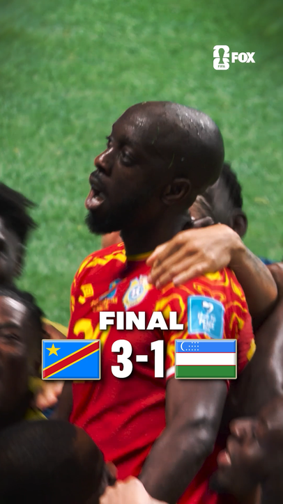 DR Congo vs Uzbekistan Quick Highlights | 2026 FIFA World Cup™