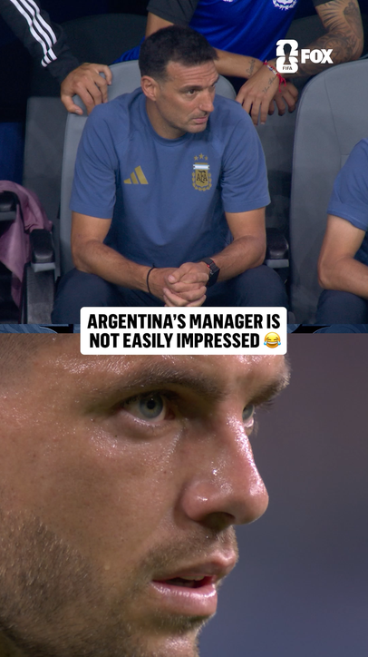 When you've seen it all before