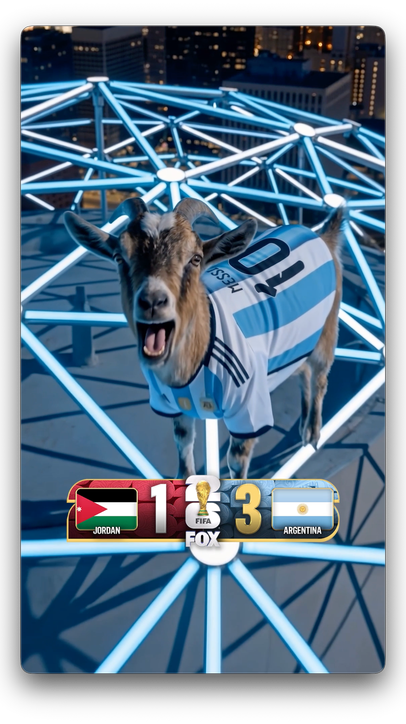 Messi delivers at Dallas Stadium 🇦🇷