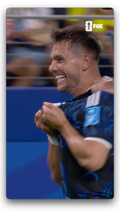 Lo Celso had himself a PERFORMANCE for Argentina 🇦🇷