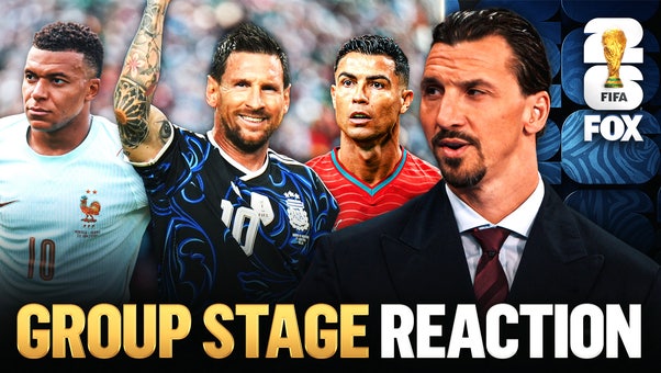 CHAOTIC Final Day of Group Stage 🚨 Zlatan & Thierry Henry React to Standings, Preview Round of 32