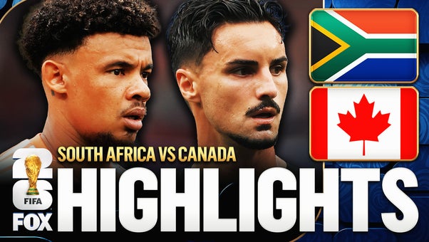 South Africa vs Canada Highlights 🌎🏆 2026 FIFA World Cup™ | Round of 32