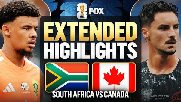 South Africa vs Canada Extended Highlights 🌎🏆 2026 FIFA World Cup™ | Round of 32