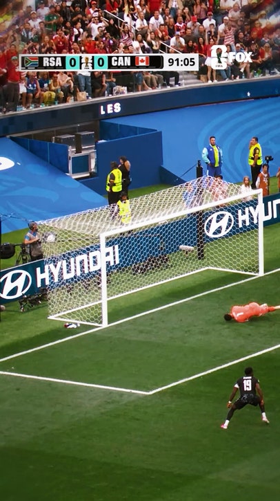 South Africa vs Canada Quick Highlights | 2026 FIFA World Cup™
