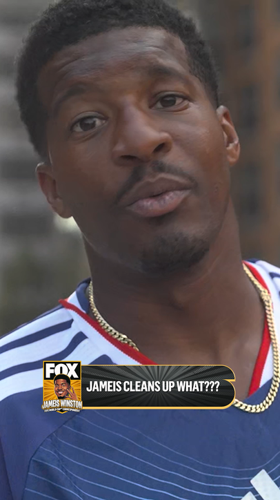 Good guy Jameis strikes again 👏