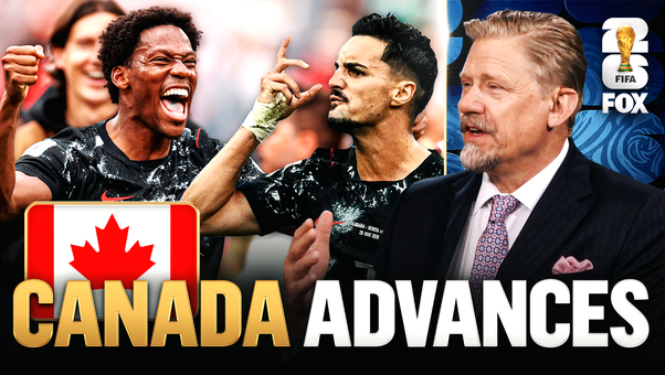 Canada Round of 16 Bound 🇨🇦 Stephen Eustáquio's Scores Game-Winning Goal vs South Africa