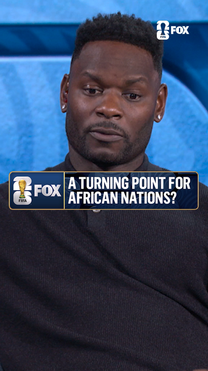 African teams are redefining expectations in this FIFA World Cup