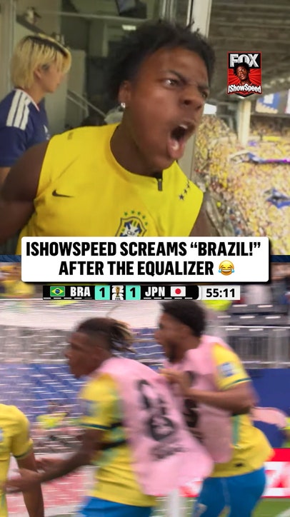 ‘BRAZIL. BRAZIL. BRAZIL.’ 🤣 - @ishowspeedsui