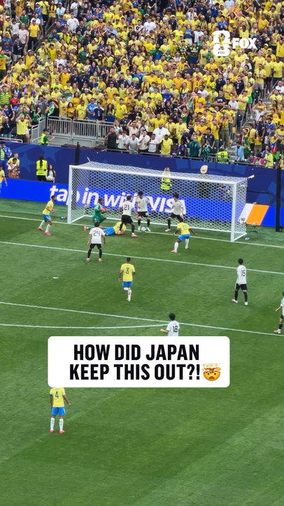 A defensive clinic from Japan 🇯🇵