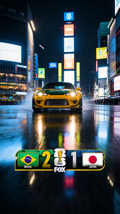 Brazil drifts into the Round of 16 🇧🇷
